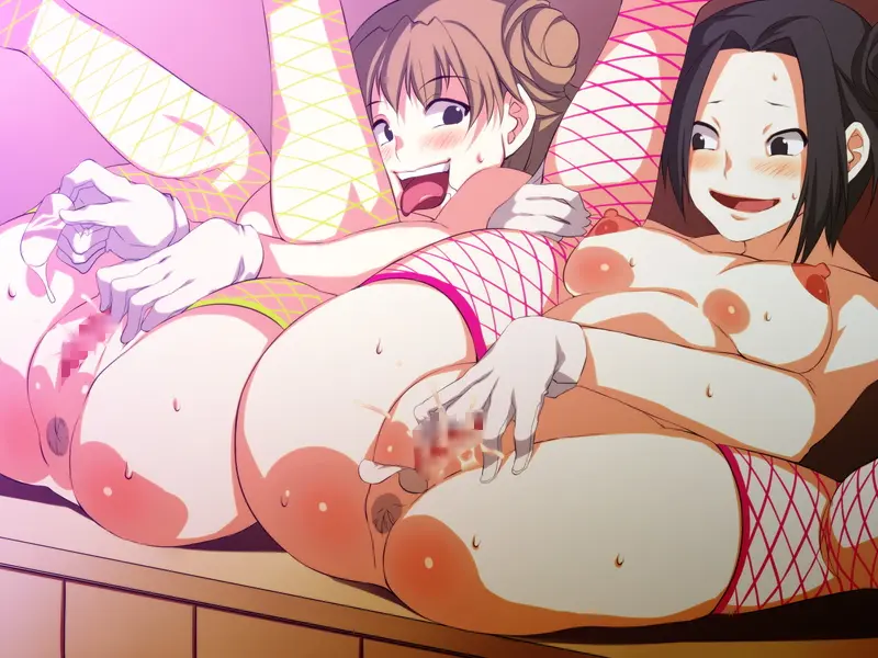 Momokan Kyouka Gasshuku ~Nekketsu Onna Kantoku Wa Tada No Yariman Benjo Deshita~